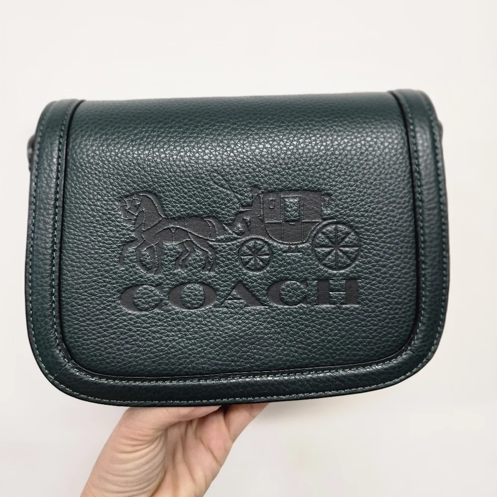 Coach saddle bag - Picture 2 of 3
